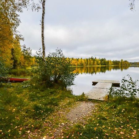 Holiday Home Moekki Mikkola By Interhome Kyyro Buitenkant foto