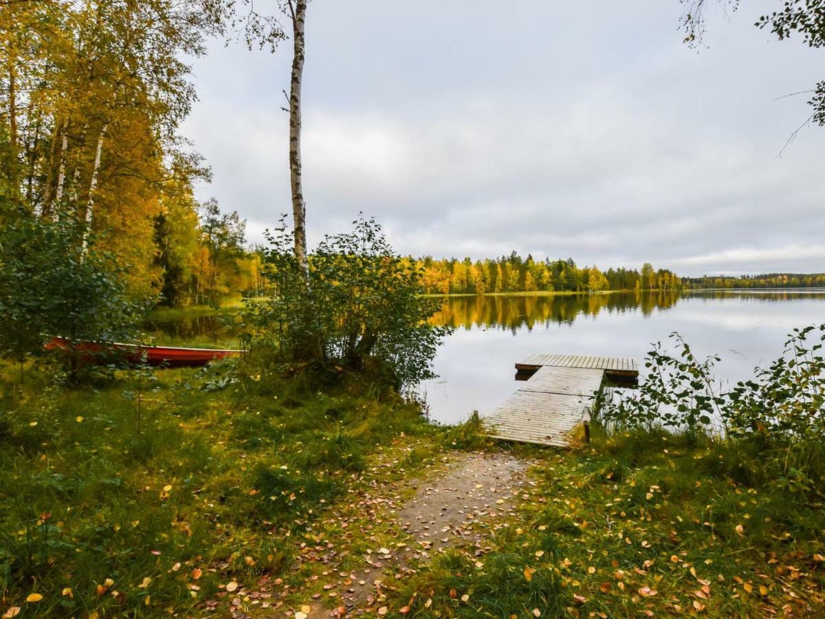 Holiday Home Moekki Mikkola By Interhome Kyyro Buitenkant foto