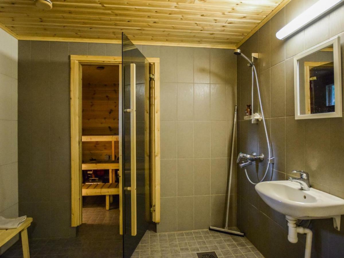 Holiday Home Moekki Mikkola By Interhome Kyyro Buitenkant foto