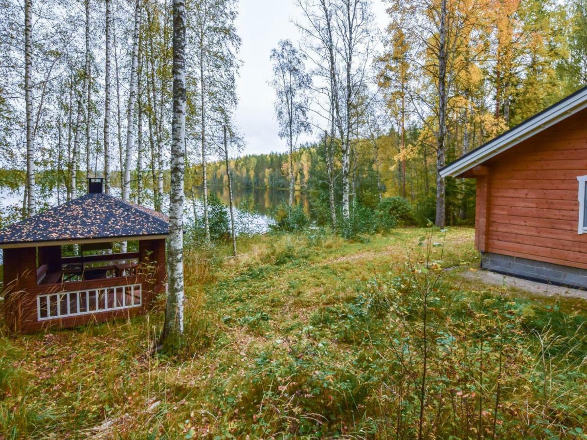 Holiday Home Moekki Mikkola By Interhome Kyyro Buitenkant foto