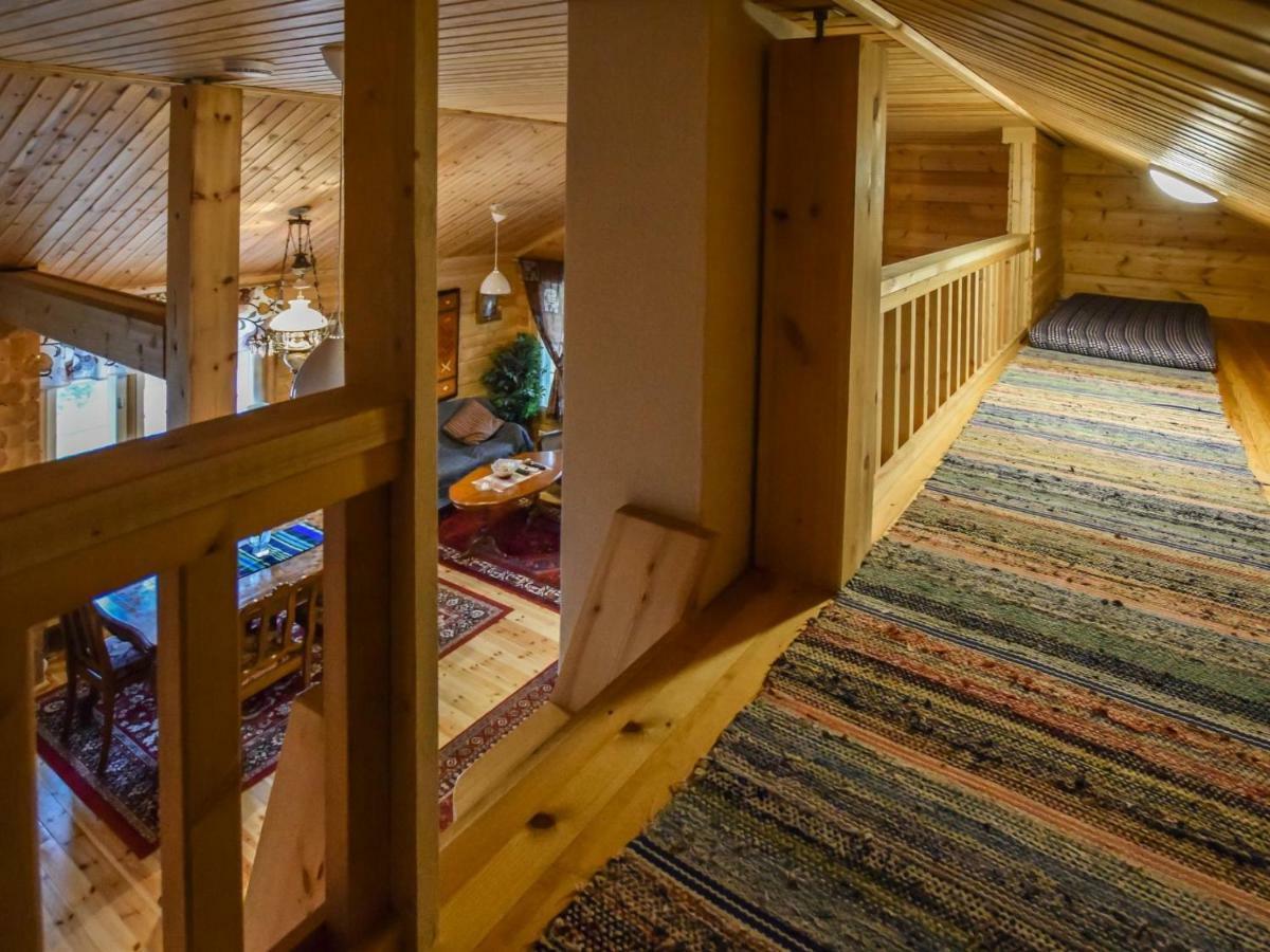 Holiday Home Moekki Mikkola By Interhome Kyyro Buitenkant foto