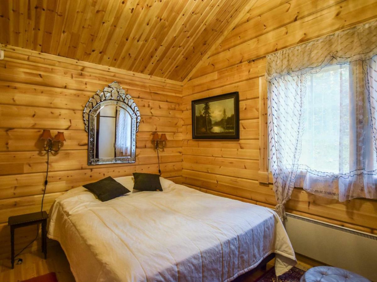 Holiday Home Moekki Mikkola By Interhome Kyyro Buitenkant foto