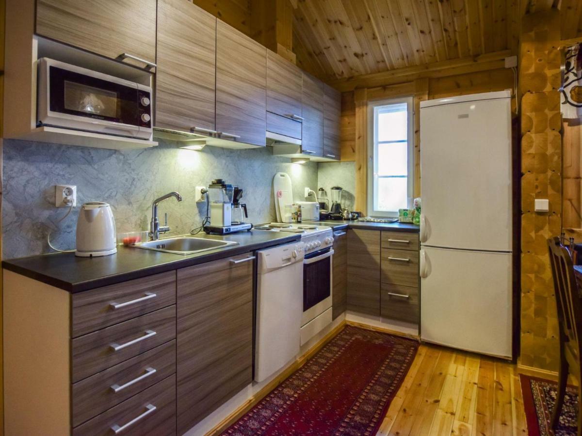 Holiday Home Moekki Mikkola By Interhome Kyyro Buitenkant foto