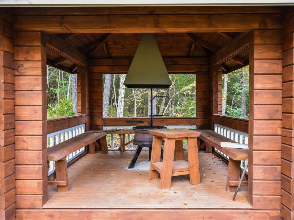Holiday Home Moekki Mikkola By Interhome Kyyro Buitenkant foto